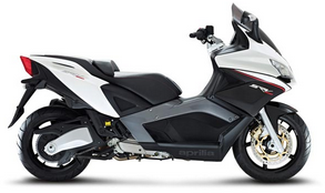 Aprilia SRV 850 ABS